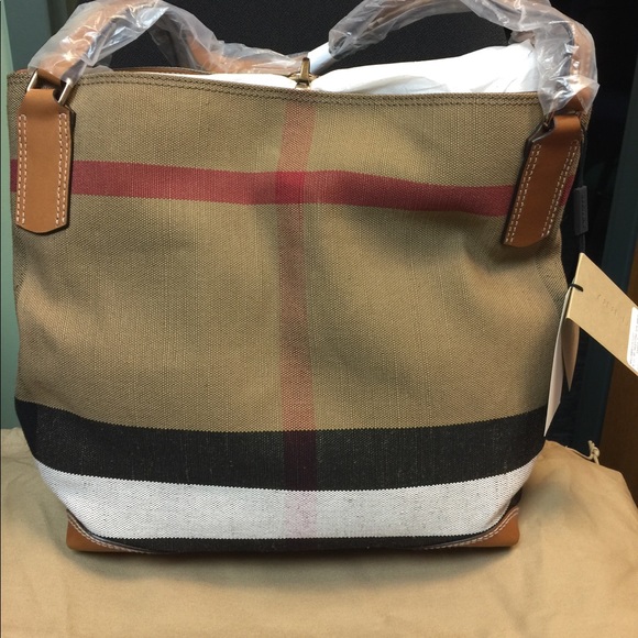 burberry maidstone canvas